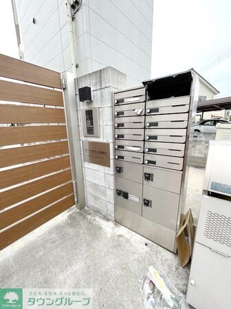 ゲートタウン矢野口の物件内観写真